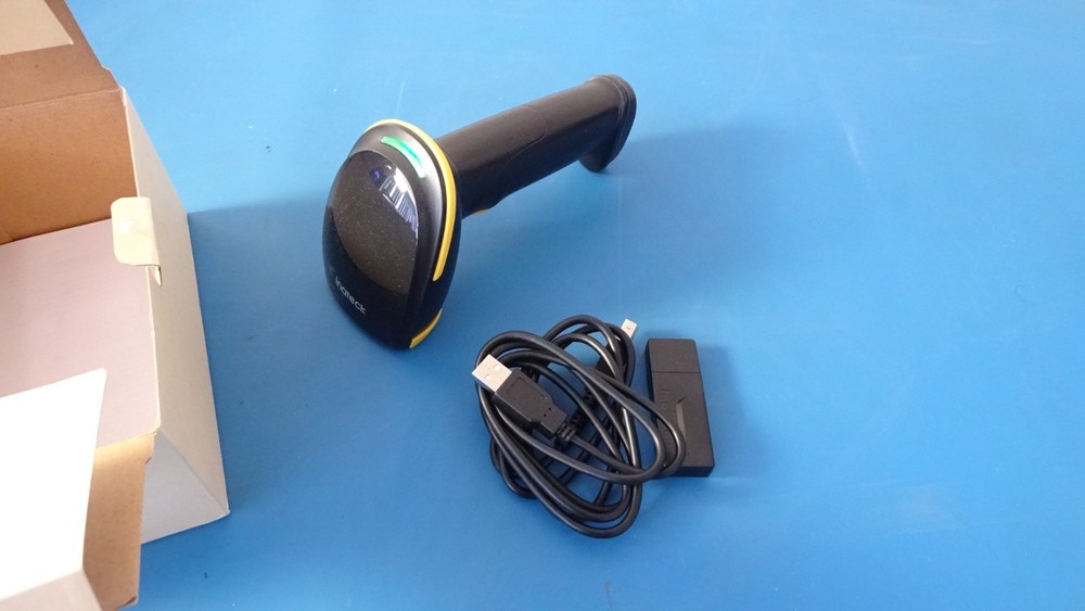 Inateck BCST-23 Bluetooth Barcode Scanner