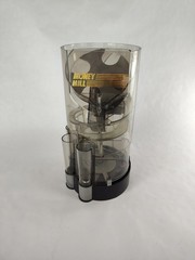 Vintage Money Mill Coin Sorter Bank Automatic Change Organizer – RARE