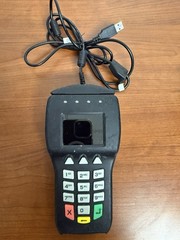 Lot of 4 MagTek DynaPro 30056013 PIN Pad Credit Card Reader w/ Power Cable