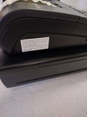 Casio SE-S800 Electronic Cash Register Thermal Print With Program Key Only 1 Key