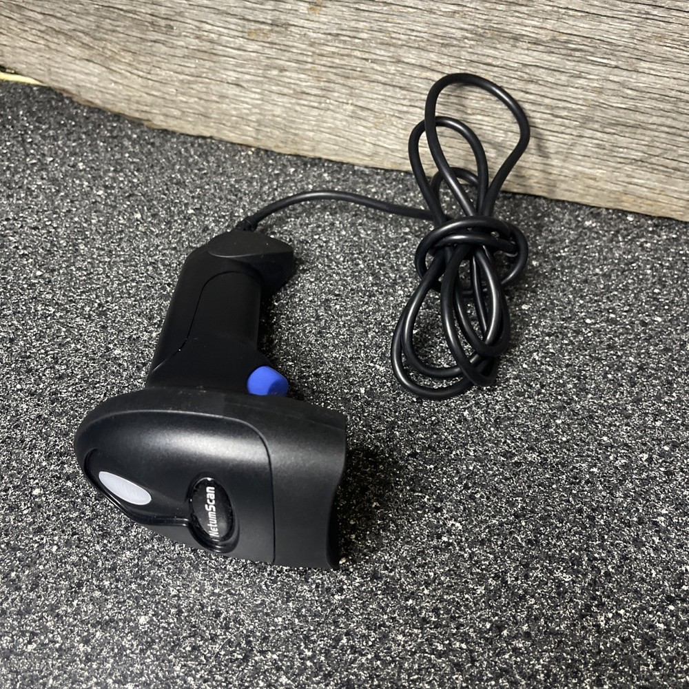 NETUM Bluetooth Barcode Scanner, 2.4G Wireless & Bluetooth NT-1228BC