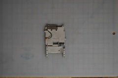 Motorola Symbol MC5574 Cover Mainboard Frame 50-005972-01