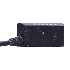 Microscan MS-3 Compact Laser Barcode Scanner 5VDC 2 Watts RS-232, RS-422/485