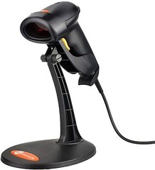 TaoTronics Barcode 433Mhz 32-bit decoder Long-Range Optical Laser wireless LS04
