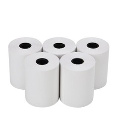 200 Rolls 2-1/4″ x 85′ Thermal Paper Credit Card POS Cash Register Tape Receipt