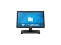 Elo 22-inch EloPOS System, i5, Win 10, 8GB RAM, 128GB SSD with Stand & I/O Hub