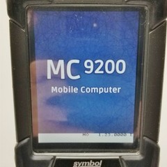 Motorola Symbol MC9200 Wireless Barcode Scanner Windows CE7.0 MC92N0-GL0SYEYA6WR