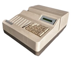 Standard Register TE1916 MICR Check Encoder Tested