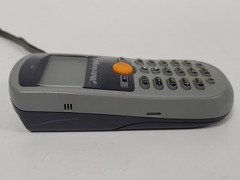Metrologic OptimusS SP5500 Inventory Scanner Terminal w/Cradle Parts (No Powers)