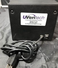 Fraud Fighter UVeritech UV Black Light Fluorescence Detection