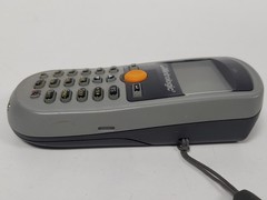Metrologic OptimusS SP5500 Inventory Scanner Terminal w/Cradle Parts (No Powers)