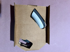 Symbol LS4008I – I200 Hand Held Scanner cable not included.