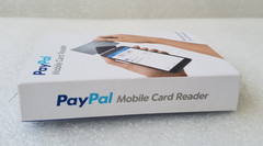 PayPal Mobile Card Reader Compatible W/IPhone, Android, Windows Devices