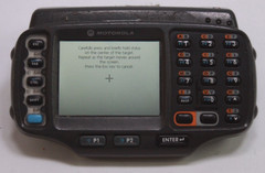 Zebra Motorola Wearable , 2-Color Keypad WT41N0 Mobile Computer READ