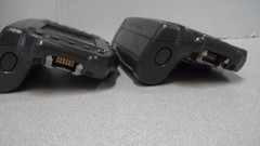 Lot of 2 Motorola Symbol WT4090 Wireless Handheld Barcode Scanners