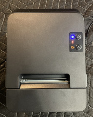 EPSON TM-T20IV-SP-022 Thermal POS Printer Black w/USB Ethernet For Business