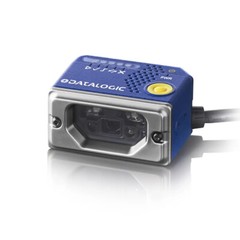 Datalogic MATRIX 120 210-100 Ultra-Compact 1D 2D Barcode Scanner Ethernet Reader
