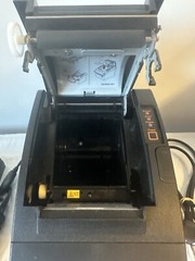 BIXOLON SRP-380 SRP 380 DIRECT THERMAL PRINTER RECEIPT PRINTER – USED