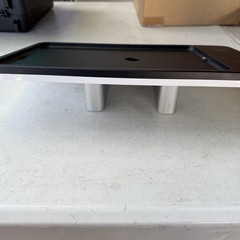 Square POS Stand for iPad (2nd Generation) – Black No Cords