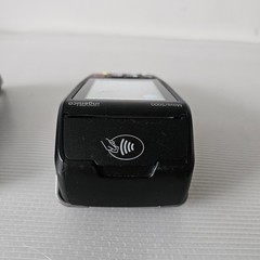Ingenico Move/5000 Credit Card Terminal BLOCKED – FOR PARTS ONLY