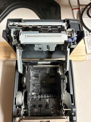Epson TM-U220B Dot Matrix POS Receipt Printer Serial UNTESTED
