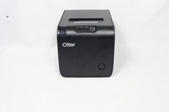 RONGTA OTTER RP328BU THERMAL RECEIPT PRINTER W/POWER SUPPLY -TESTED