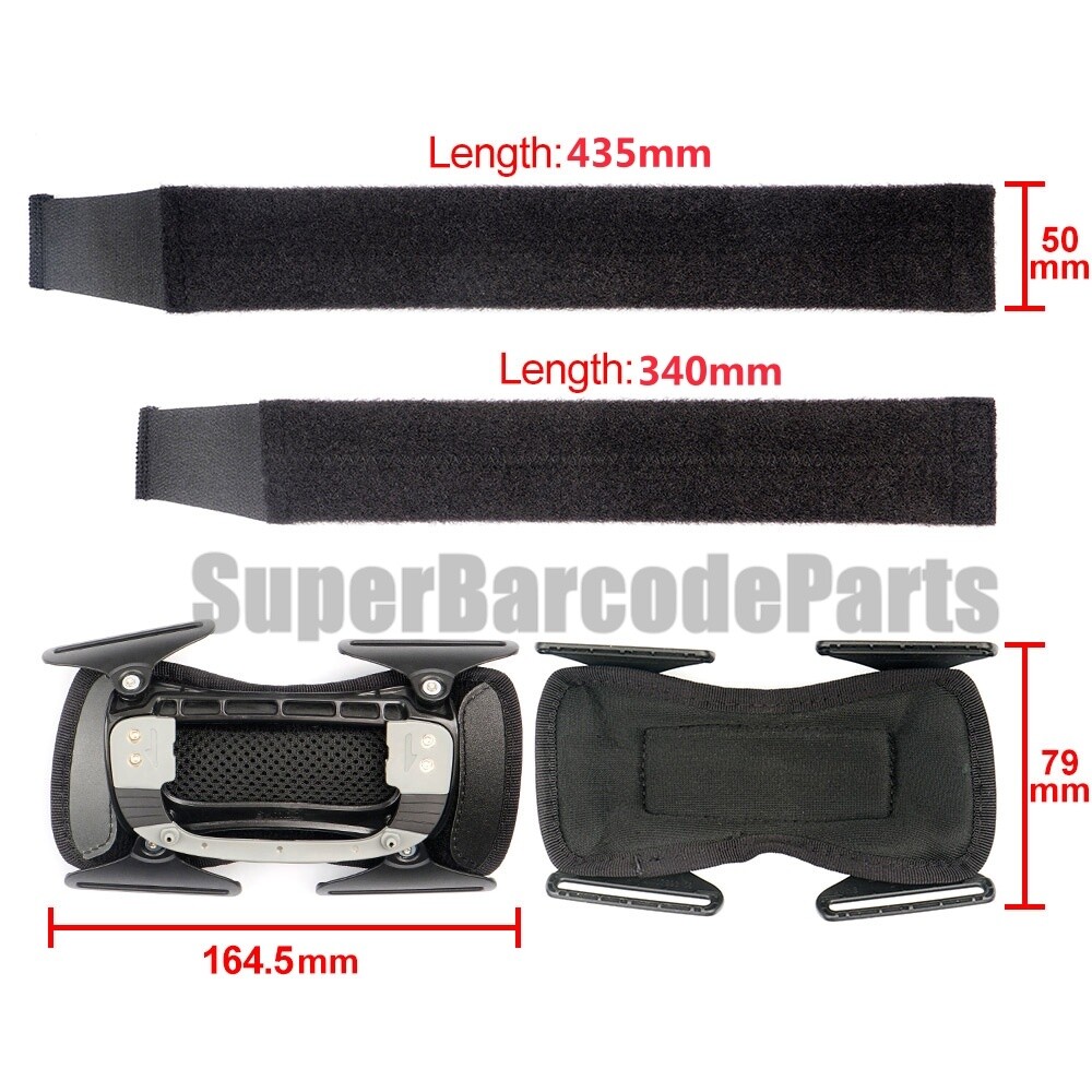 Wrist Mount Strap for Symbol WT4000 WT4070 WT4090 WT41N0 (SG-WT4023020-06R)