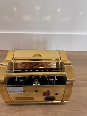 Ben Baller NTWRK Gold Money Bill Counter 1.0 BRAND NEW