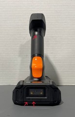 Point Mobile PM550 P550GPWA79CE2T Handheld Terminal Portable Barcode Scanner