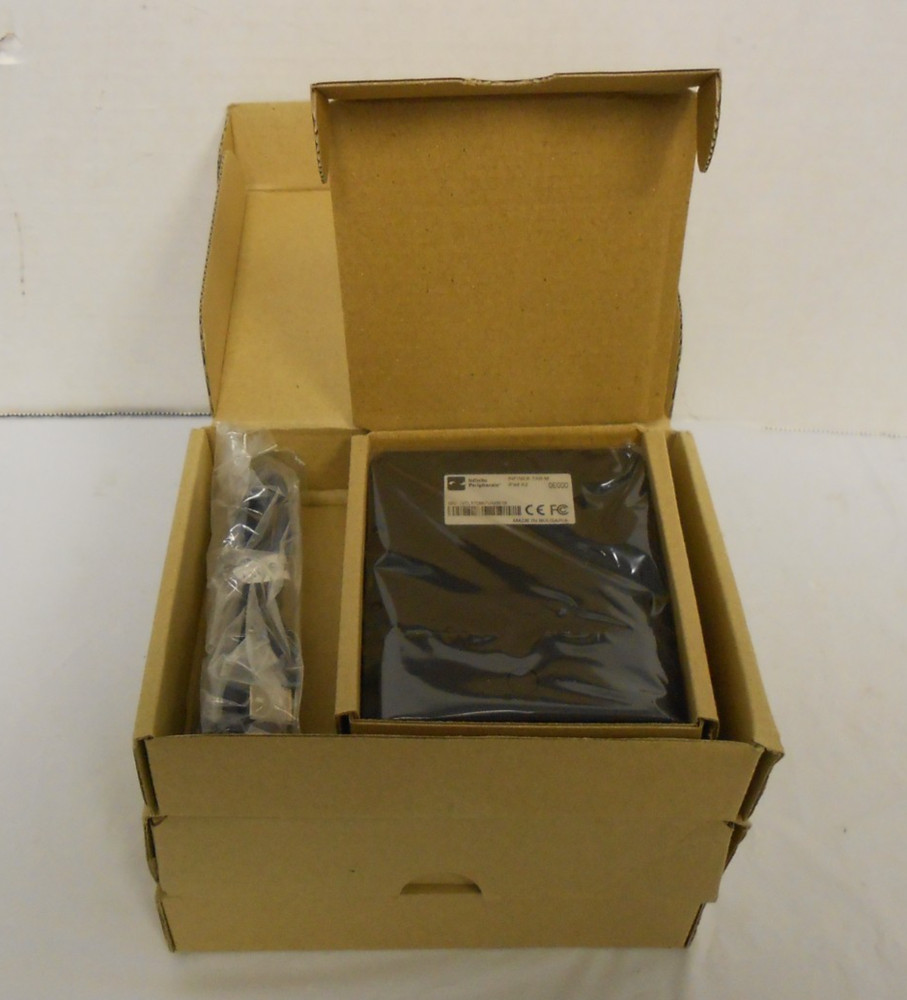 Lot of 3 Infinite Peripherals Infinea Tab M Scanner 0E000 for iPad mini NEW