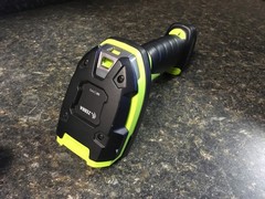 Zebra Motorola Symbol DS3678 Barcode Scanner, Cradle, Battery & Charger (KB)