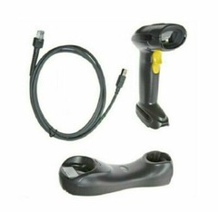 Symbol DS6878-SR20007WR 2D Wireless Bluetooth USB Barcode Scanner With Cradle