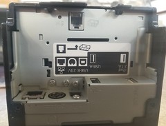 Epson TM-M30II-NT M362C Compact POS Thermal Receipt Print LAN USB. UNIT ONLY!