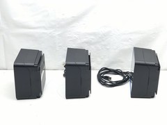 Lot of 3 Unitech FC79 Presentation Scanner FC79-2UCB00-SG