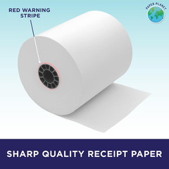 Thermal Paper for Clover POS (Clover Station Thermal Printer) by Paper Planet |