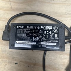 Epson TM-T88V M244A POS Receipt Printer USB Serial Tested with OEM Power Supply