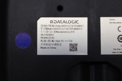 5 LOT – Datalogic 4 Slot Dock Charger for Memor 10 Mobile Computer 94acc0192