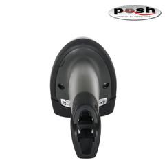 NEW Zebra LI2208-SR USB 1D Barcode Scanner w/ Stand Kit – LI2208-SR7U2100SGW