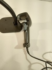 AnyEast AT003 USB Hand Scanner w/stand & manual New no box