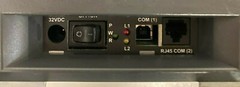 Telequip T-Flex USB RS232 RJ45 Coin Dispenser unit
