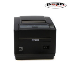 NEW Citizen CT-S601II Thermal POS Receipt Printer LAN USB Auto Cutter Black