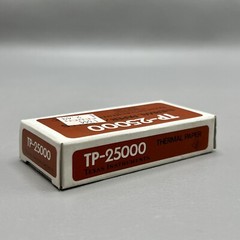 Vintage Texas Instruments TP-25000 Thermal Paper Rolls Made In Taiwan New 5 Roll