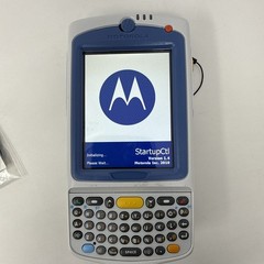 Motorola MC75A0 Barcode 1D 2D Scanner BT WiFi 256 MB WM 6.5 MC75A0-H10SWQQA0GR