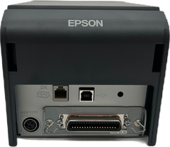 Epson TM-T70II Thermal USB POS Printer Kitchen Restaurant JamFree Auto-Cutter