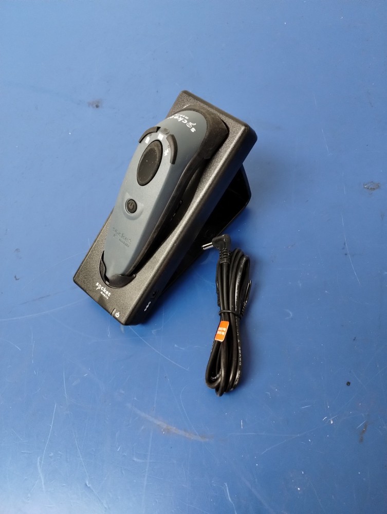 SOCKET DuraScan D700 Scanner