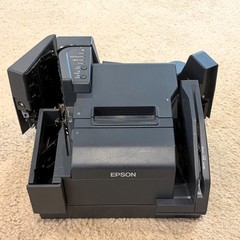 Epson TM-S9000MJ Multifunction Teller Device Check Scanner Receipt Printer USB