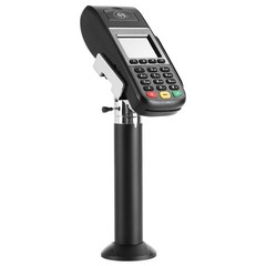 Mount-It! Universal Credit Card POS Terminal Stand for VeriFone Ingenico Reader