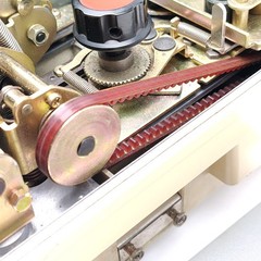 Magner Model 920 Commercial Coin Sorter & Counter, Made in Japan – Parts/Repair