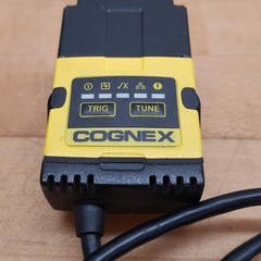 Cognex DM152S Bar Code Reader, Acquisition 2 fps, Decode Rate 2/Second – USED