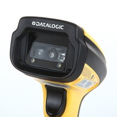 1PC NEW Datalogic PowerScan PBT9501-RB Barcode Scanner Imager USB Kit#XR